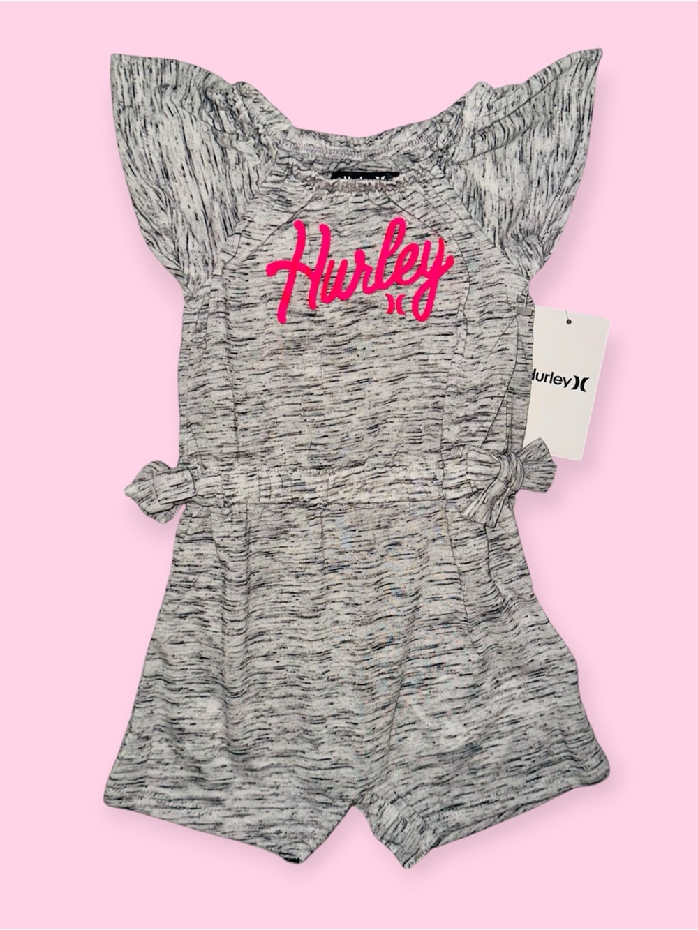 New Hurley Romper